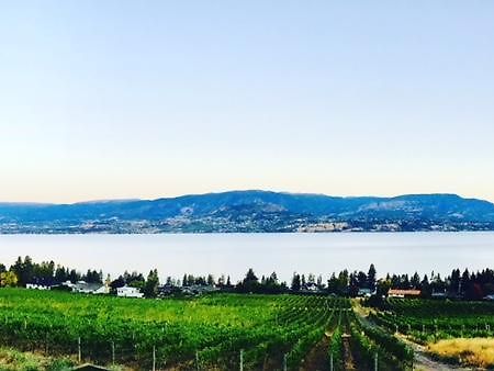 Bed and Breakfast Summerhill Estate House Kelowna Exterior foto