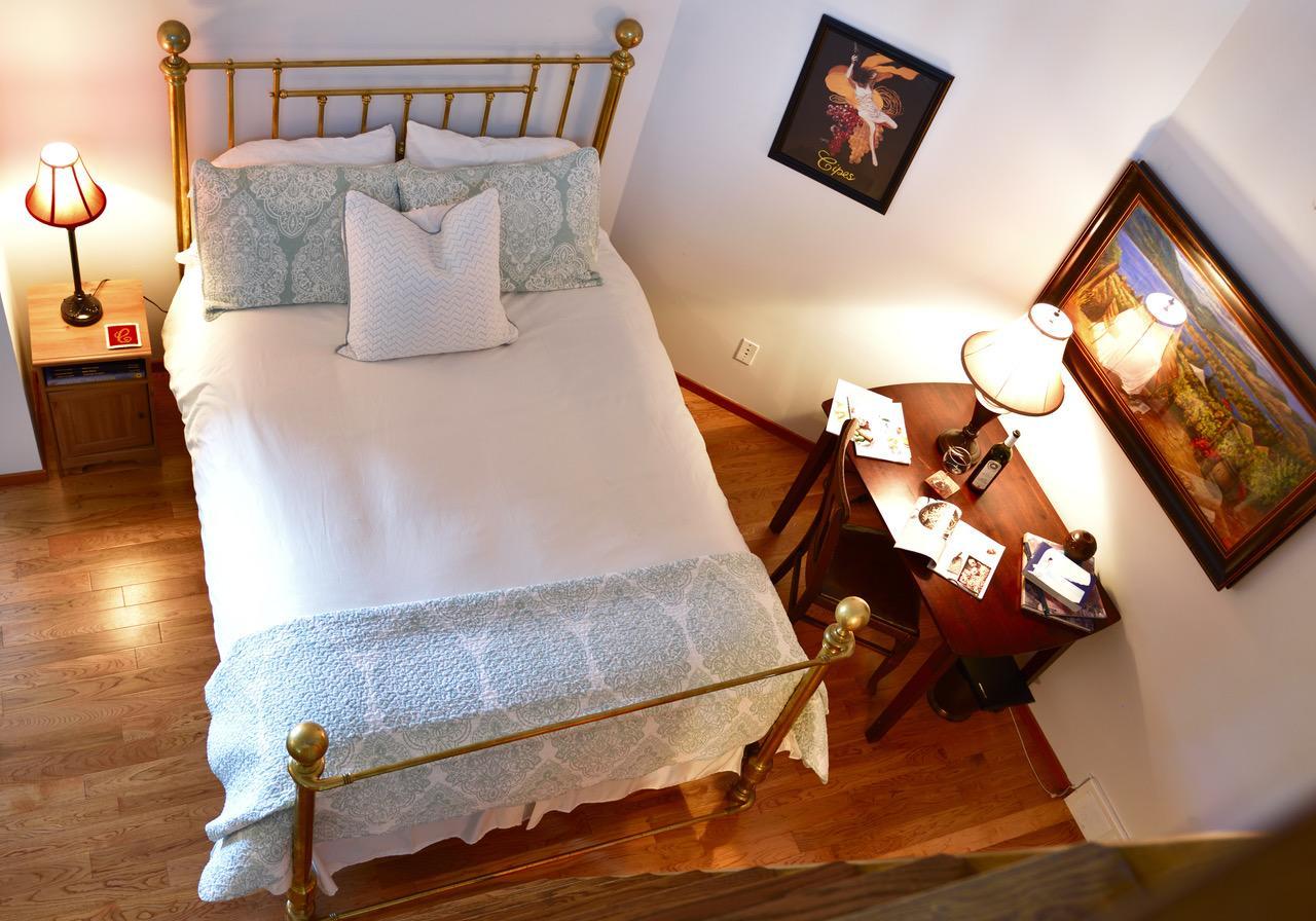 Bed and Breakfast Summerhill Estate House Kelowna Exterior foto